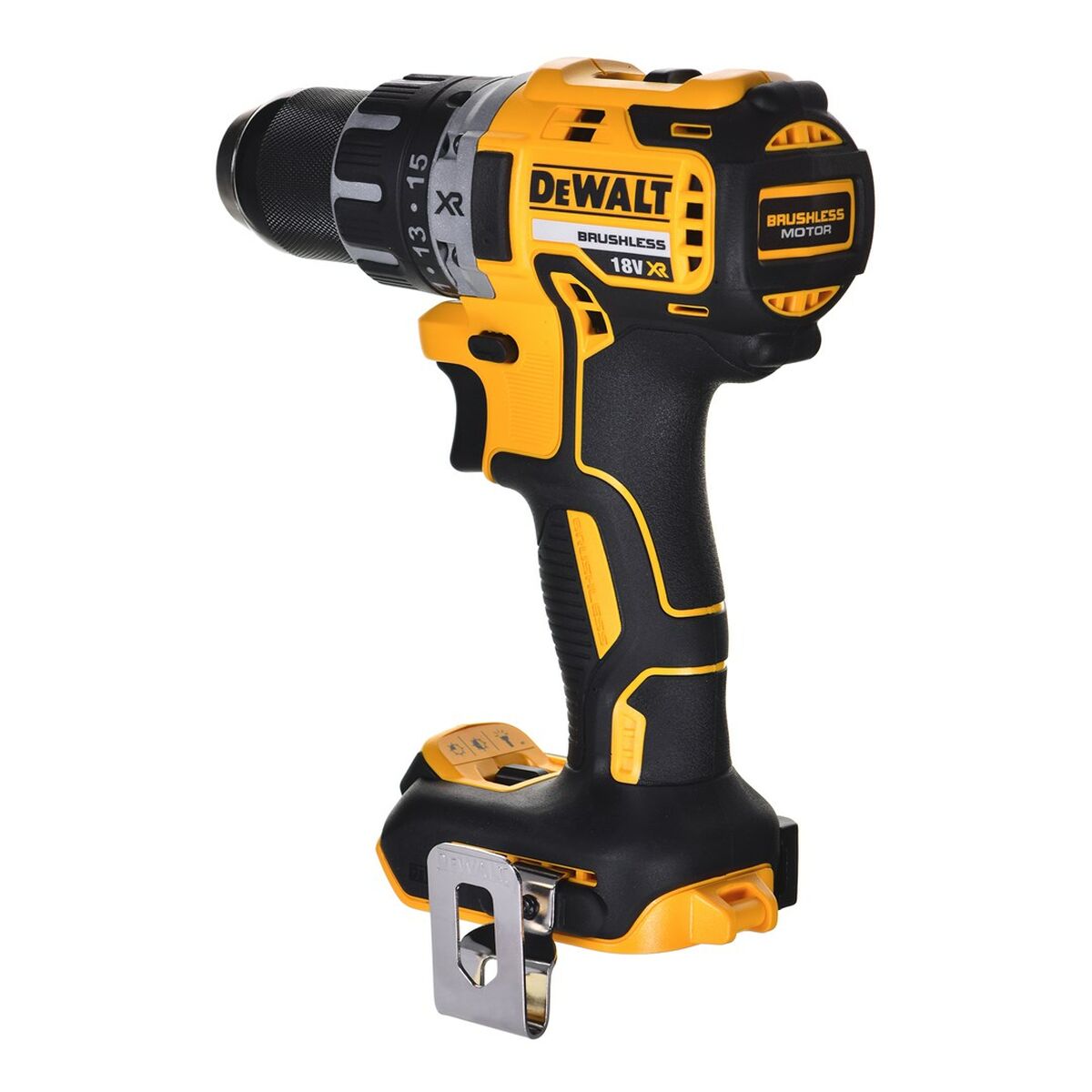 Trapano a Percussione Dewalt DCD791P2-QW 18 V 70 Nm 27 nm 13 S9188282_11