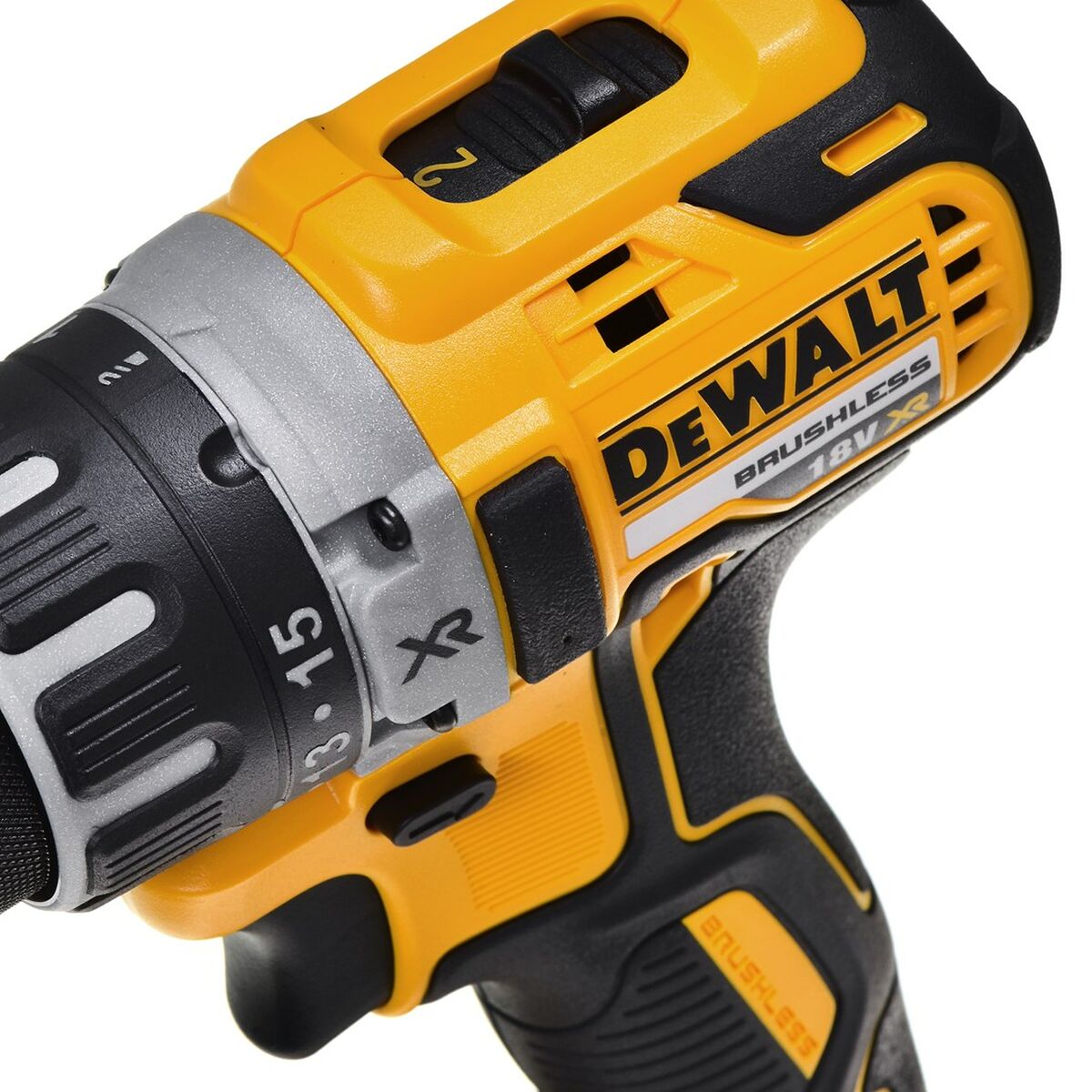 Trapano a Percussione Dewalt DCD791P2-QW 18 V 70 Nm 27 nm 15 S9188282_13