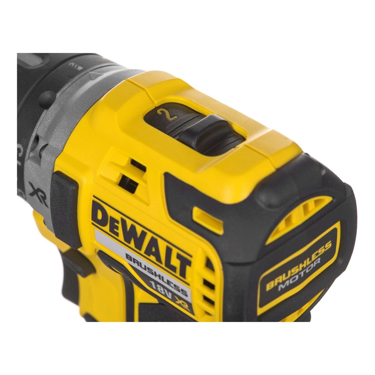 Trapano a Percussione Dewalt DCD791P2-QW 18 V 70 Nm 27 nm 10 S9188282_8
