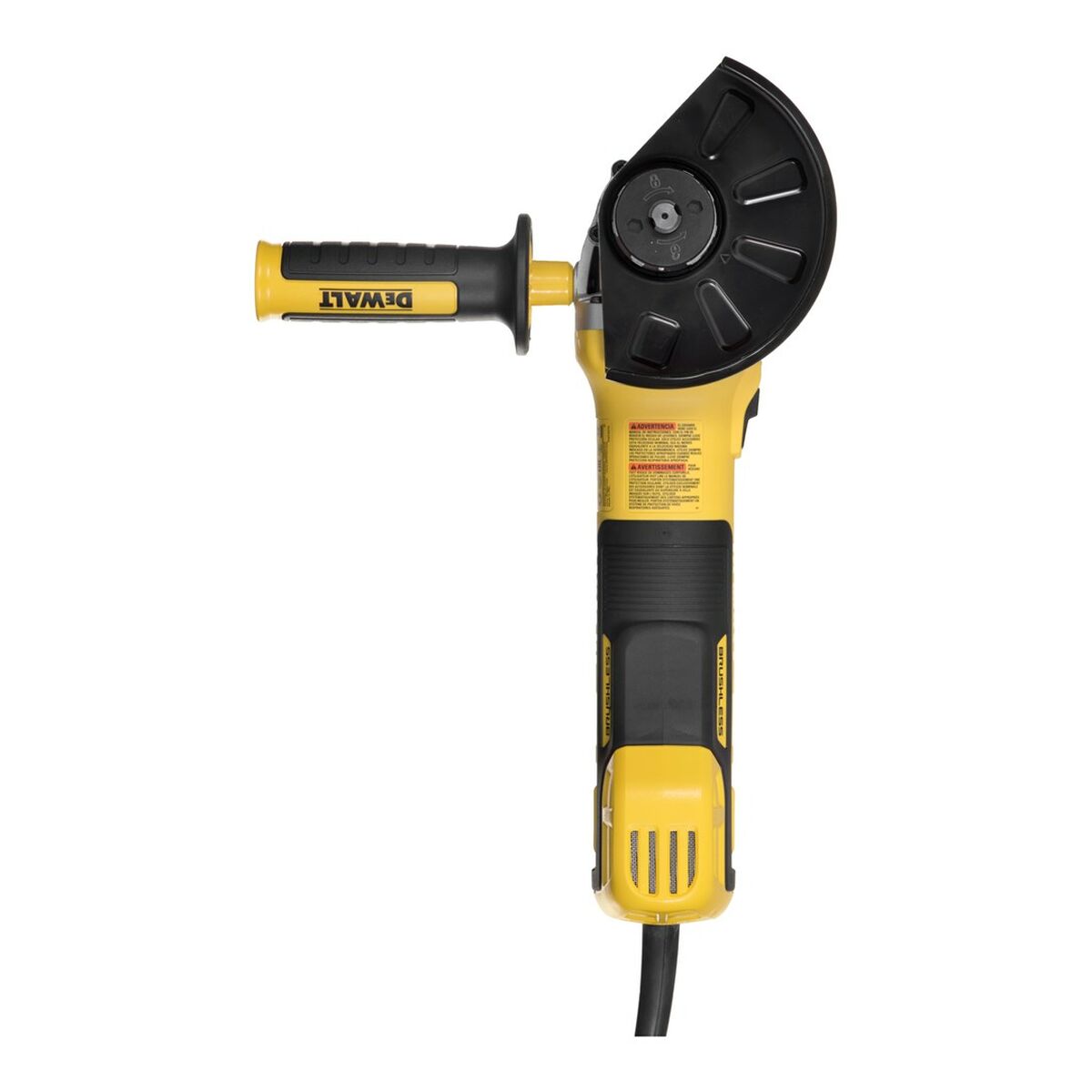 Smerigliatrice Dewalt DWE4357-QS 1700 W 4 S9131781_2