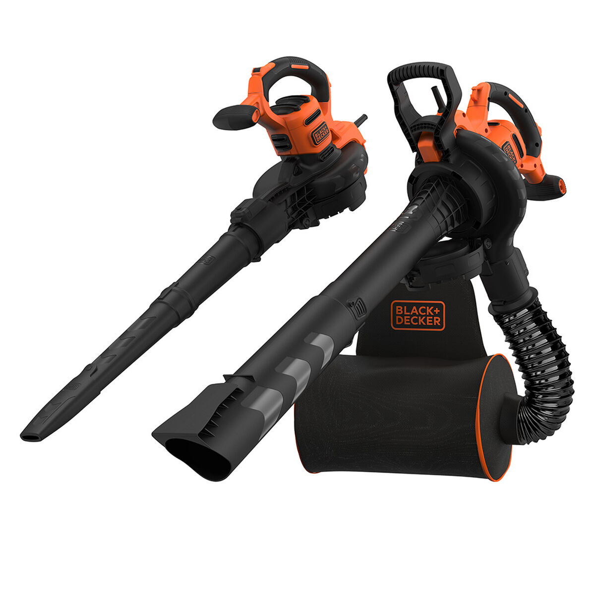 Soffiatore Black & Decker BEBLV300-QS 220-240 V Trituratore da giardino 6 S7919604_4