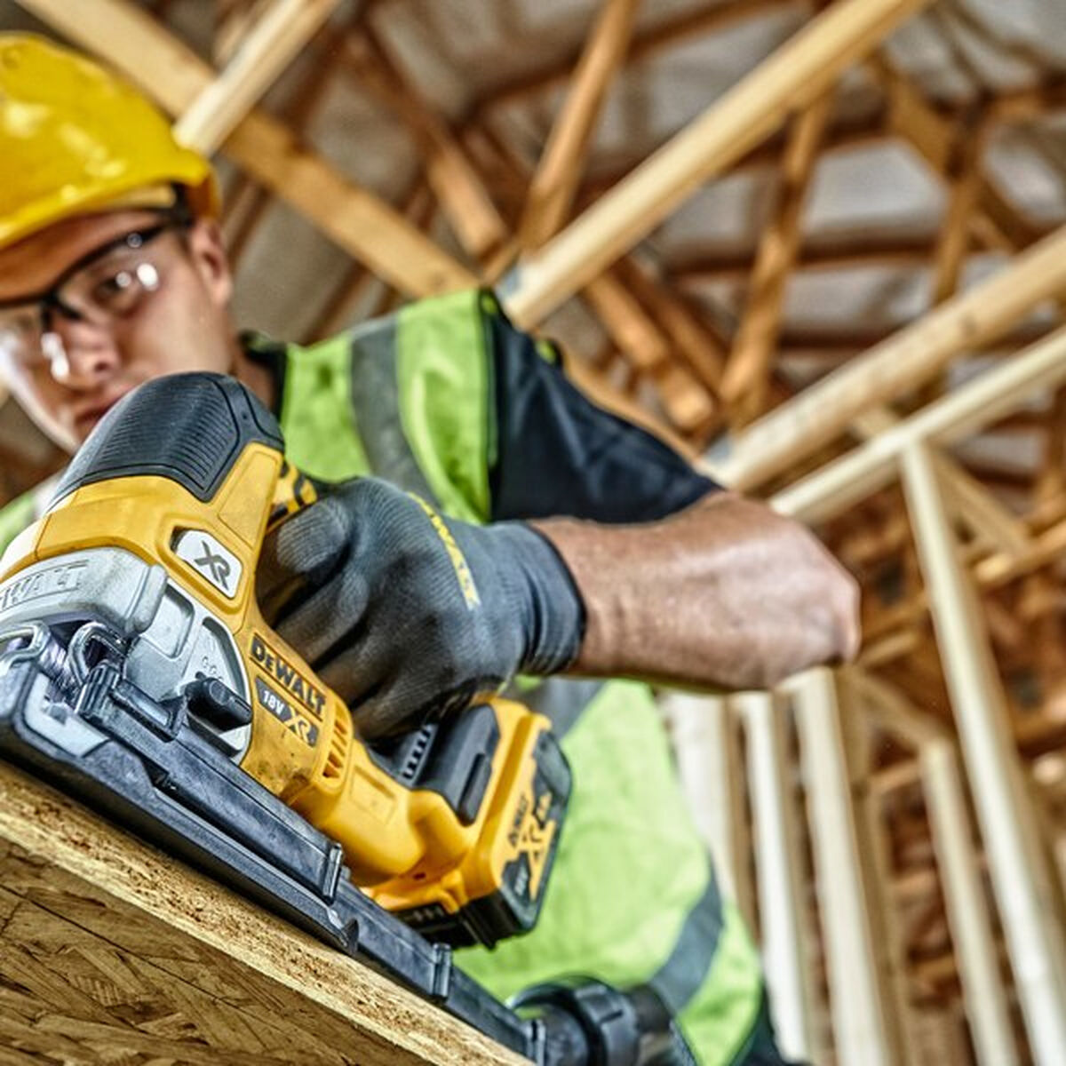 Motosega Dewalt DCS334N-XJ 4 S9120175_2