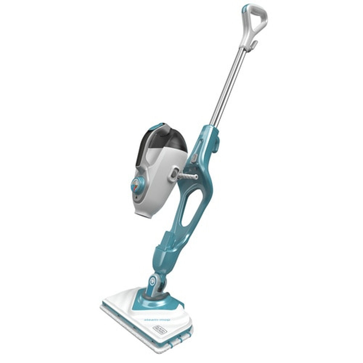 Scopa Elettrica a Vapore Black & Decker BHSM1610DSM 1600 W 2 S9148065_0