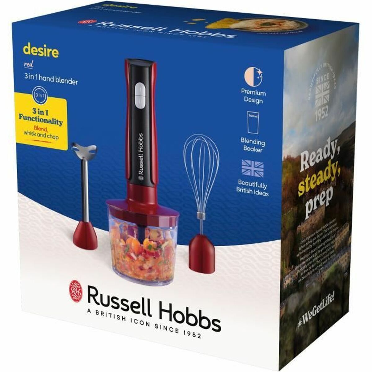Frullatore ad Immersione Russell Hobbs 7 S71012018_5
