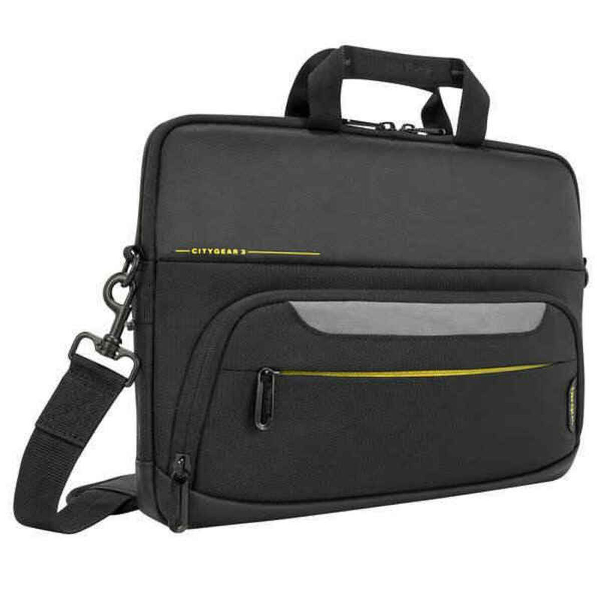 Valigetta per Portatile Targus City Gear Slim 14" Nero 2 S5602986_0
