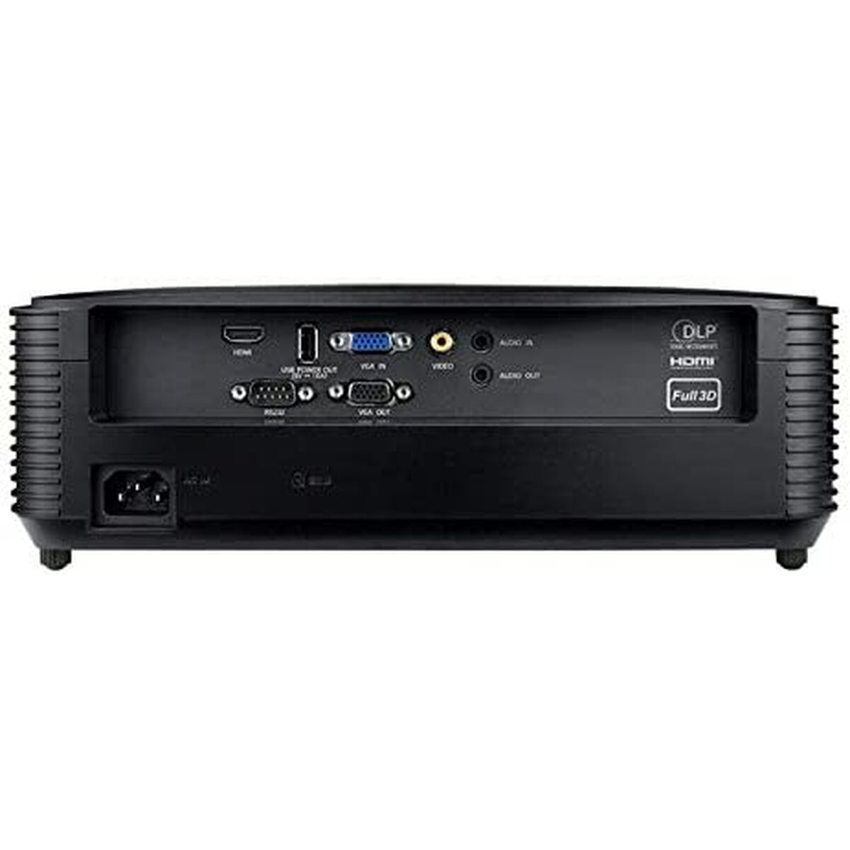 Proiettore Optoma DW371 WXGA 3800 lm 3 M0521663_1