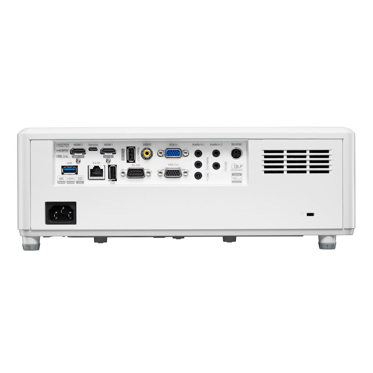Proiettore Optoma E9PD7K502EZ1 Full HD 5500 Lm 2 S7796944_0