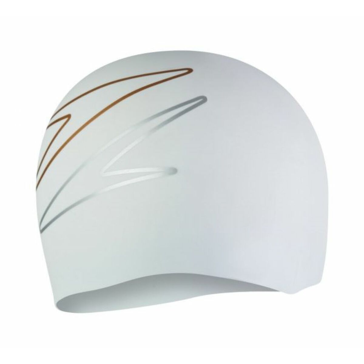 Cuffia da Nuoto Speedo 8-0838515978 Bianco Silicone 2 S2028113_0