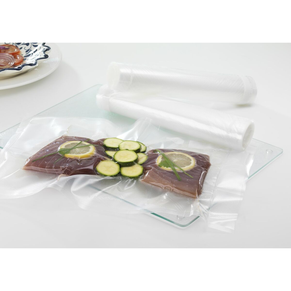 Rotolo per Macchinetta Sottovuoto Foodsaver FSR2802-I 2 Unità 4 S9183059_2