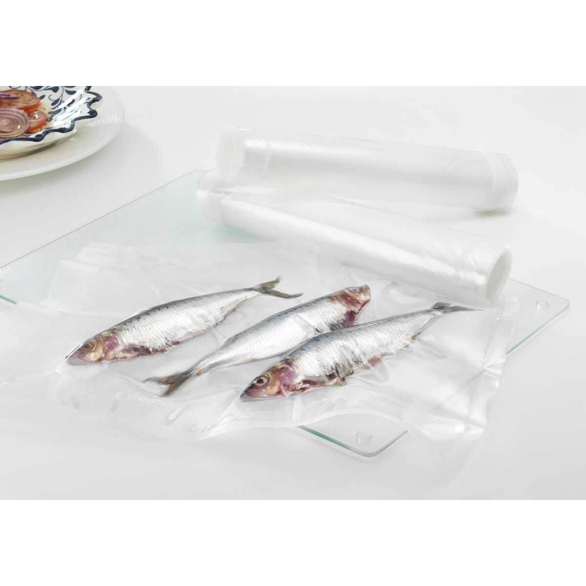 Rotolo per Macchinetta Sottovuoto Foodsaver FSR2802-I 2 Unità 5 S9183059_3