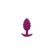 Plug Anale Gvibe Gplug Twist 2 Sweet Porpora 1 M0405580_0