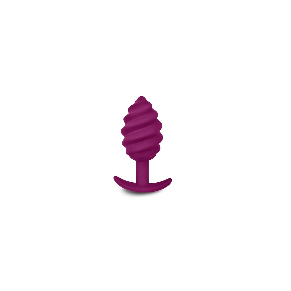 Plug Anale Gvibe Gplug Twist 2 Sweet Porpora 2 M0405580_0