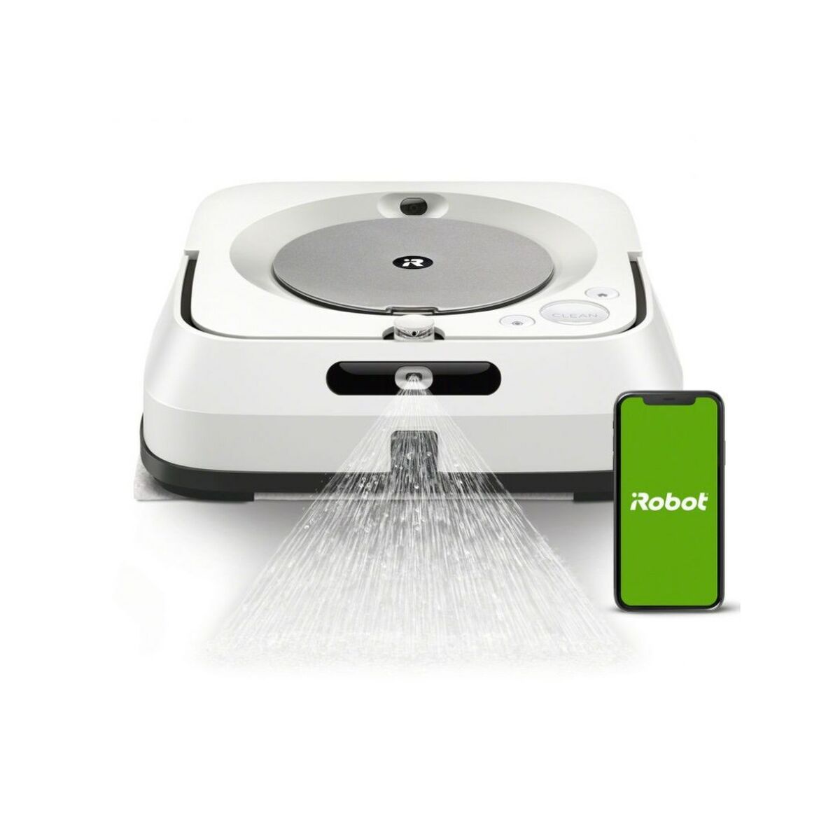 Robot Aspirapolvere iRobot M6138 3 S91103180_1