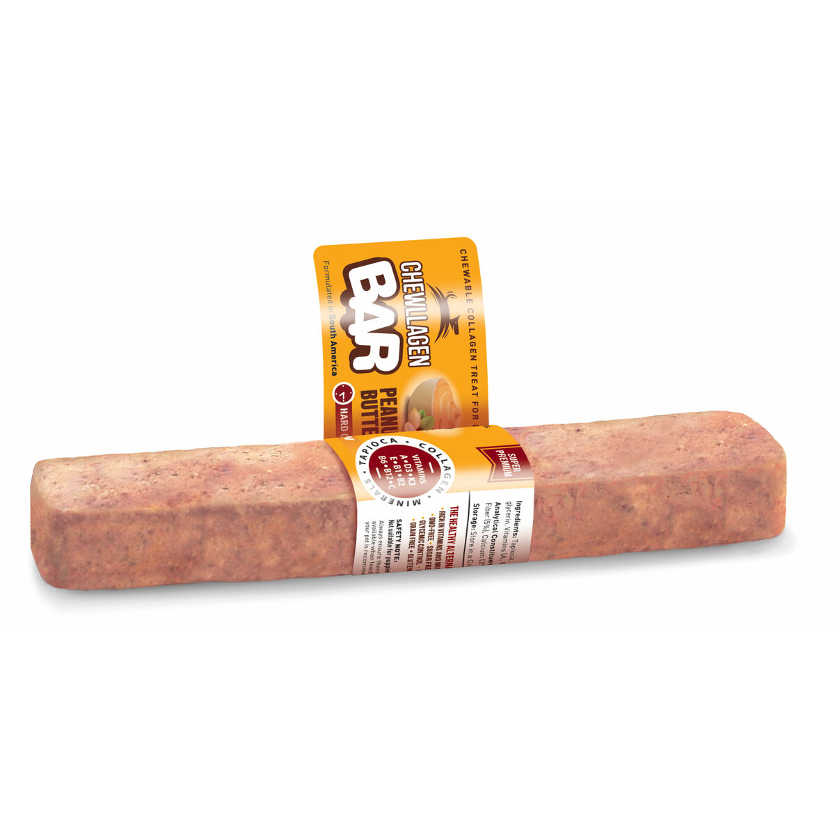 Barrette Chewllagen Burro Di Arachidi 12 Unità 12 Pezzi 2 S6105013_0