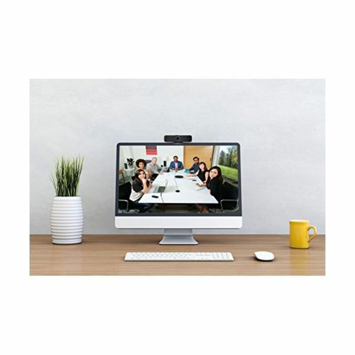 Webcam Logitech C925e Full HD 30 fps Nero (1) 6 S9123418_4