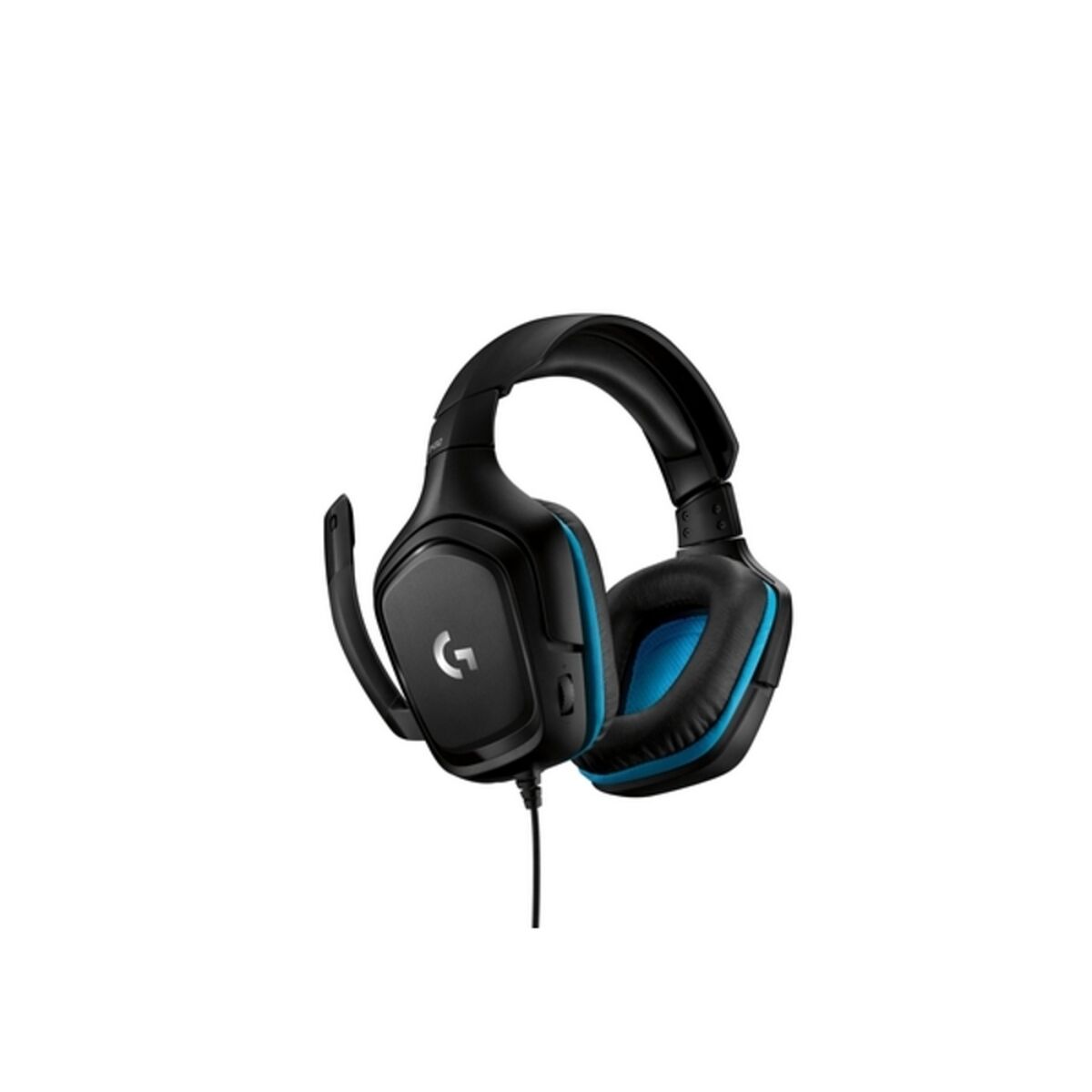 Auricolari con Microfono Gaming Logitech 981-000770 2 S0461500_0