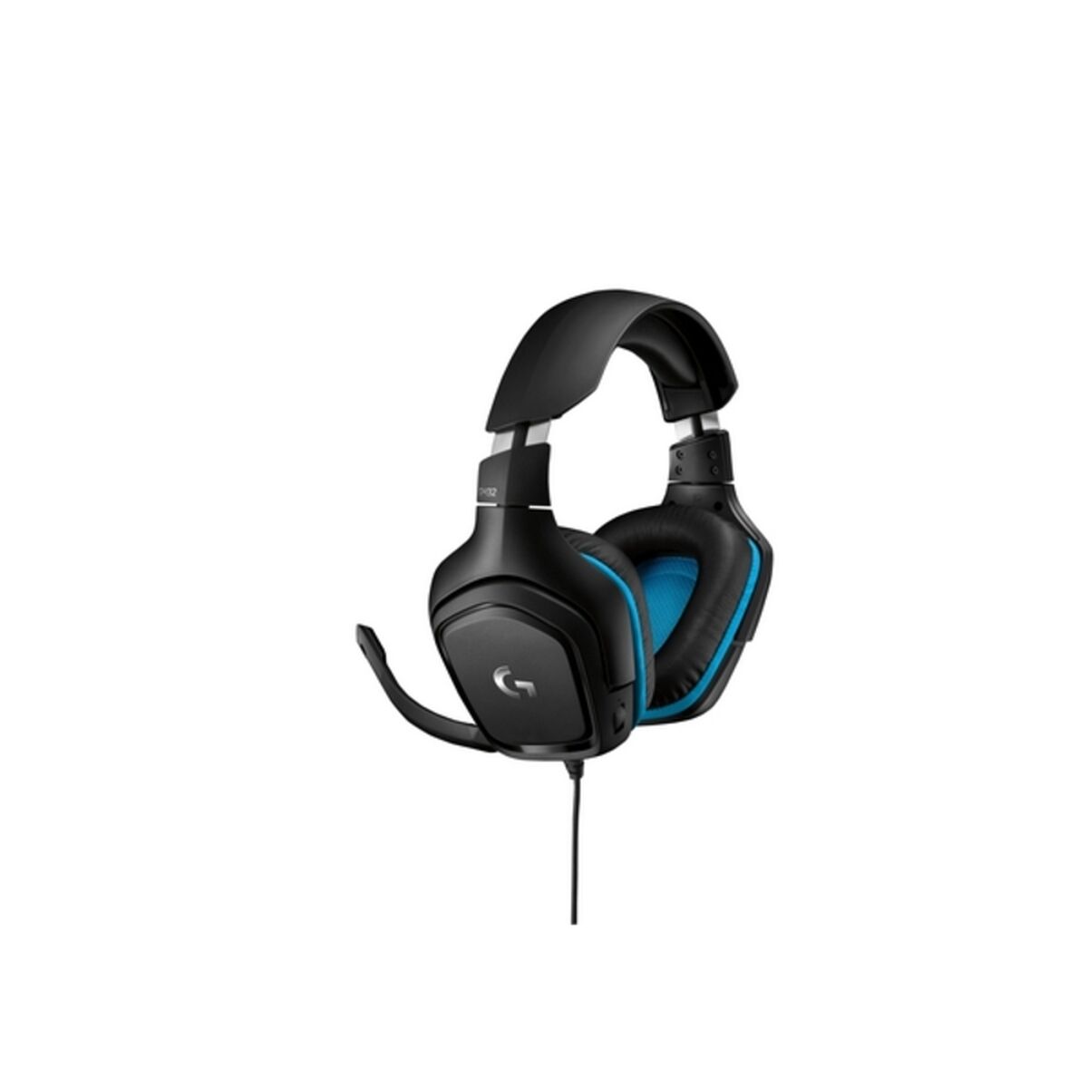 Auricolari con Microfono Gaming Logitech 981-000770 3 S0461500_1