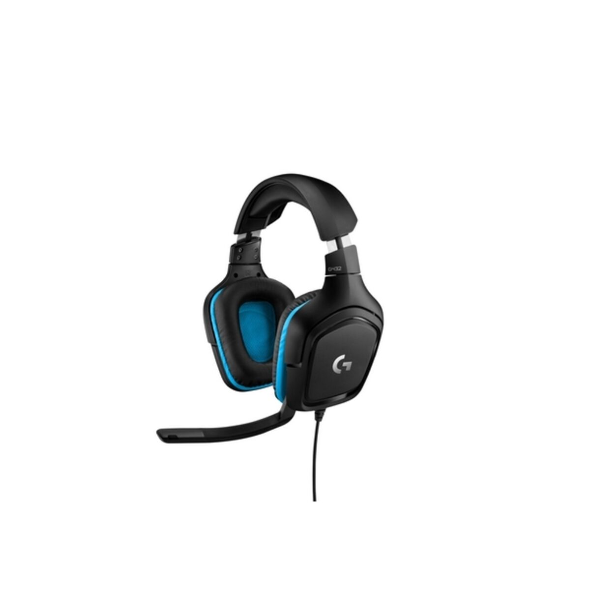Auricolari con Microfono Gaming Logitech 981-000770 4 S0461500_2