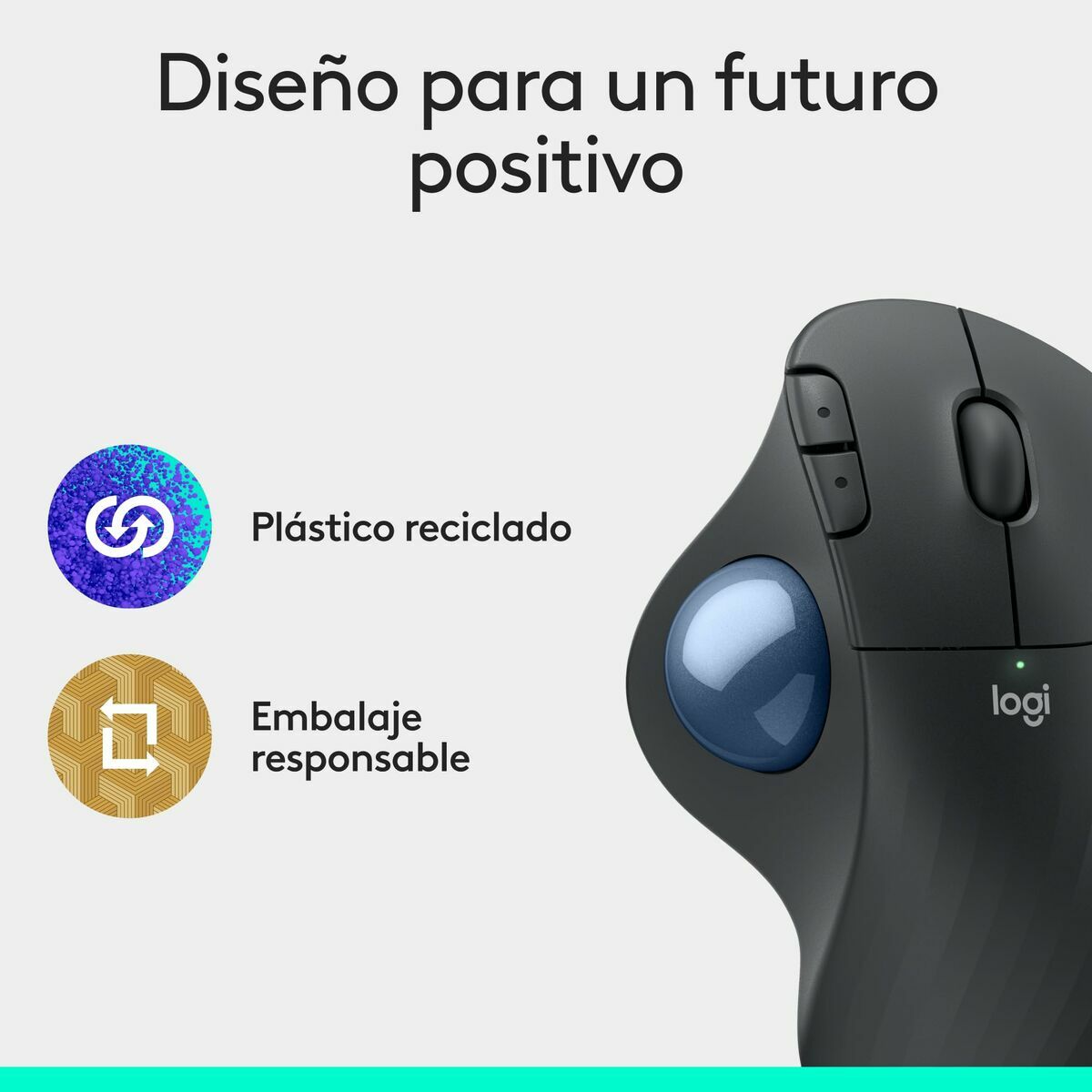 Mouse Logitech 910-007029 9 S55285617_7