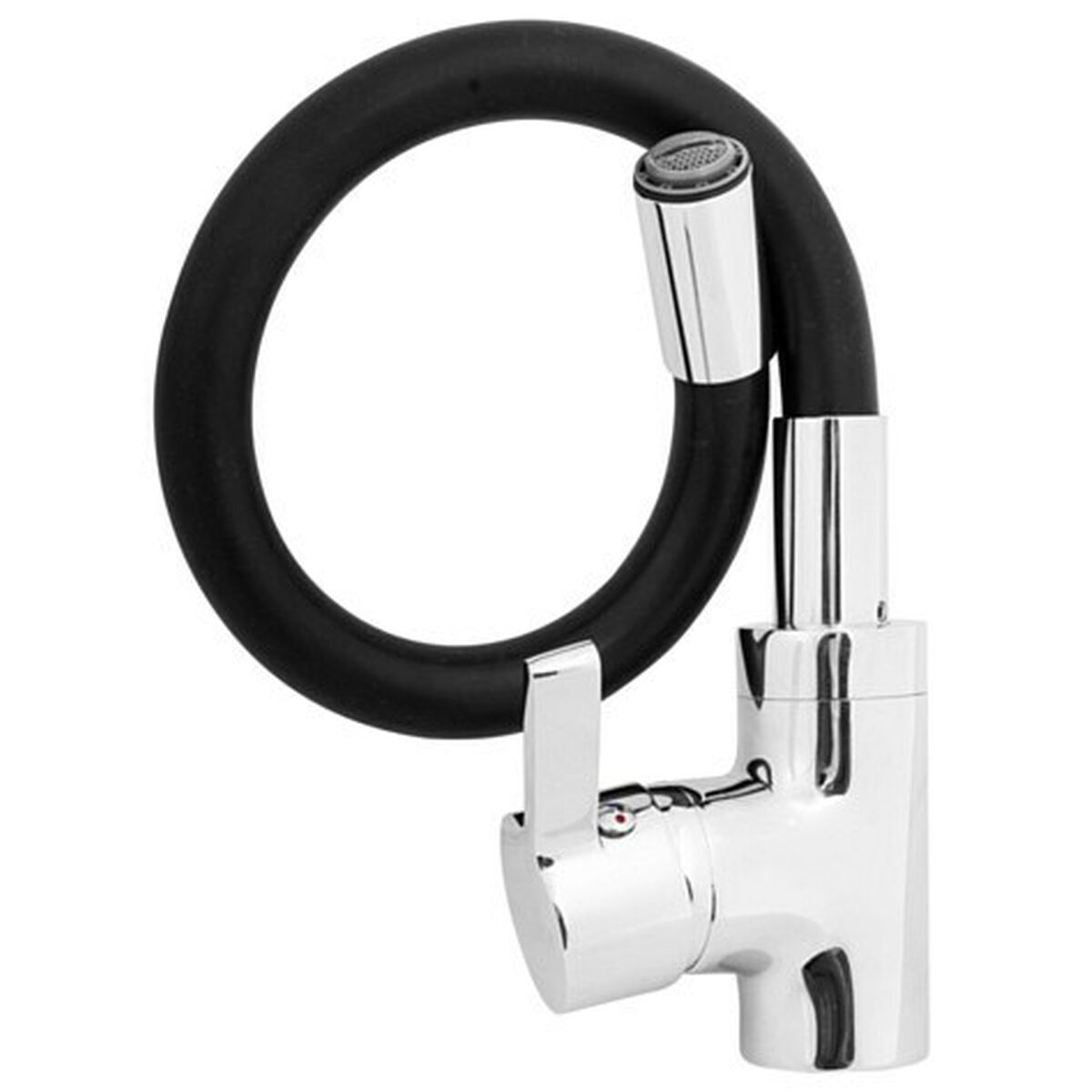 Rubinetto Monocomando Pyramis 090919638 Metallo 3 S9103652_1