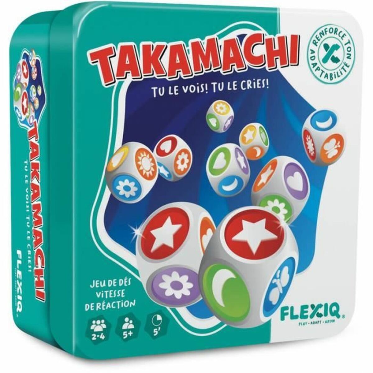 Gioco da Tavolo Asmodee Takamachi (FR) 2 S7197433_0