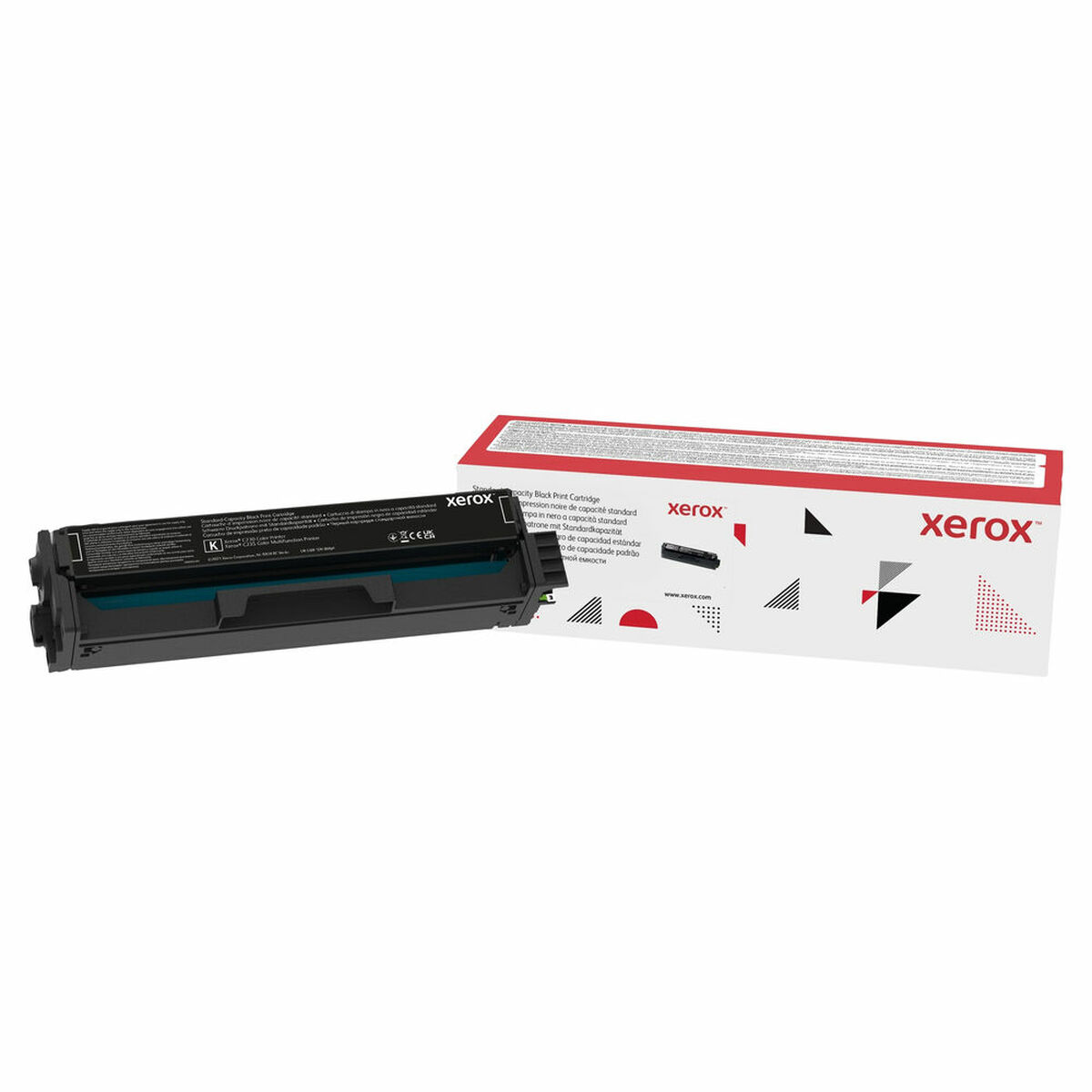 Toner Originale Xerox 006R04383 Nero 2 S55120362_0