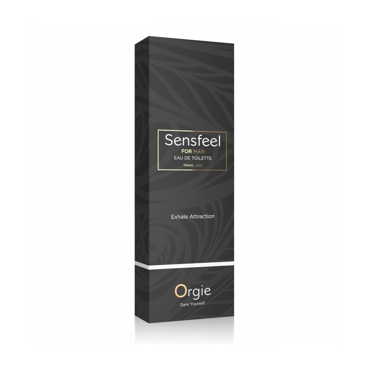 Eau de Parfum Rejouissance da Uomo Orgie 10 ml Con feromoni Sensfeel 3 M0401260_1