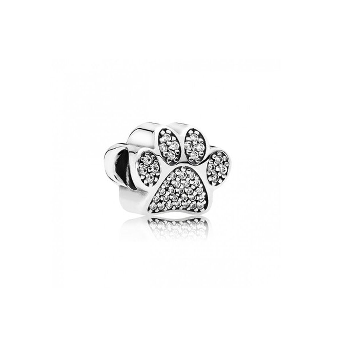 Perlina Donna Pandora SPARKLING PAW PRINT & HEART 2 S7233708_0