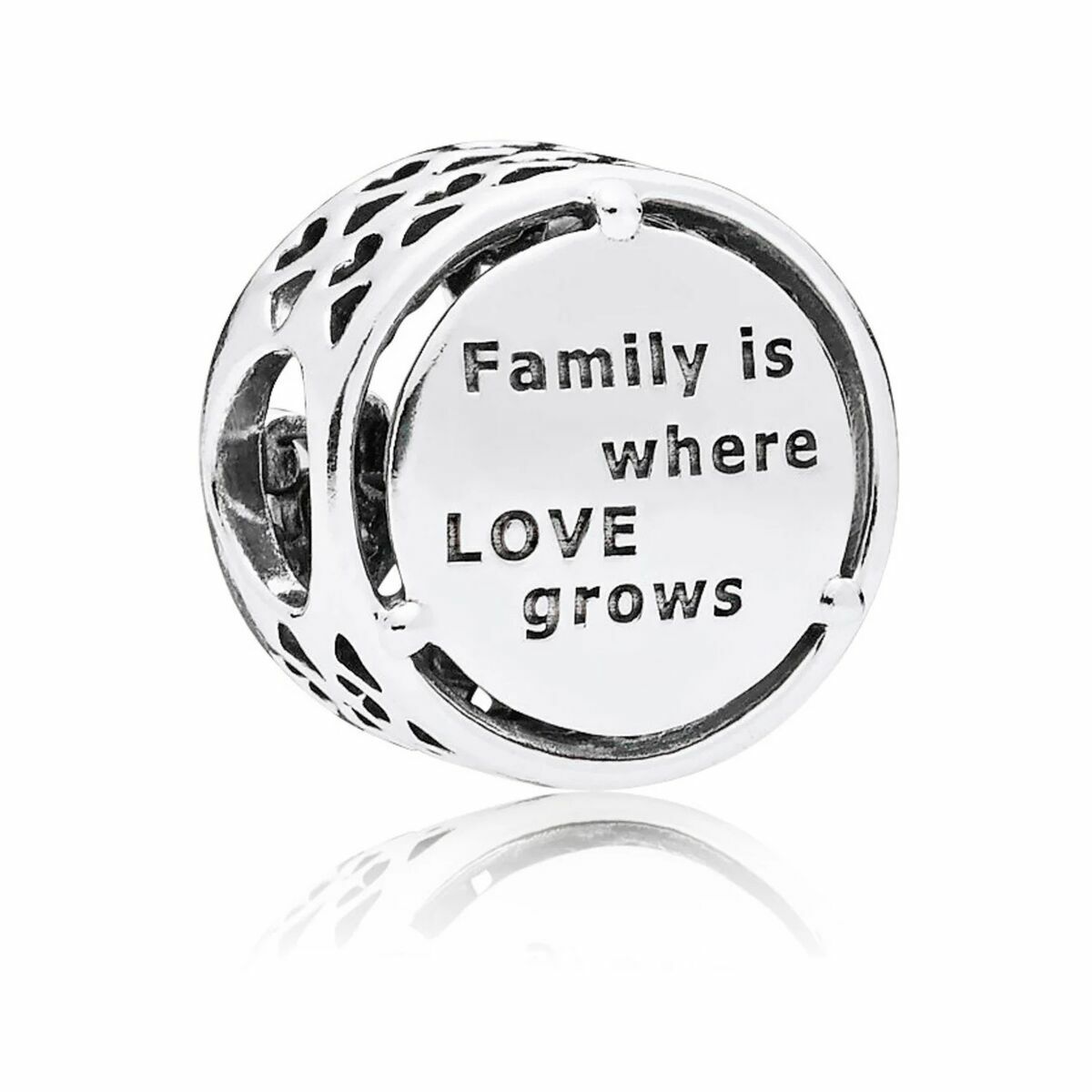 Charm da Donna Pandora OPENWORK FAMILY ROOTS 3 S7233721_1