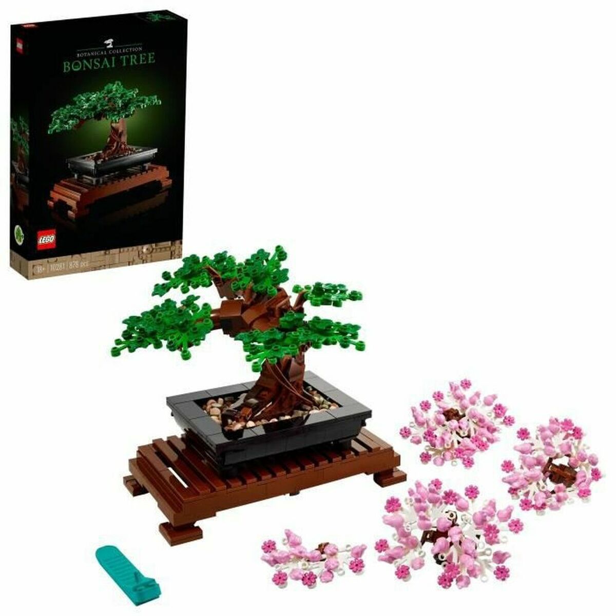 Set di Costruzioni Lego 10281 Multicolore 2 S9132359_0