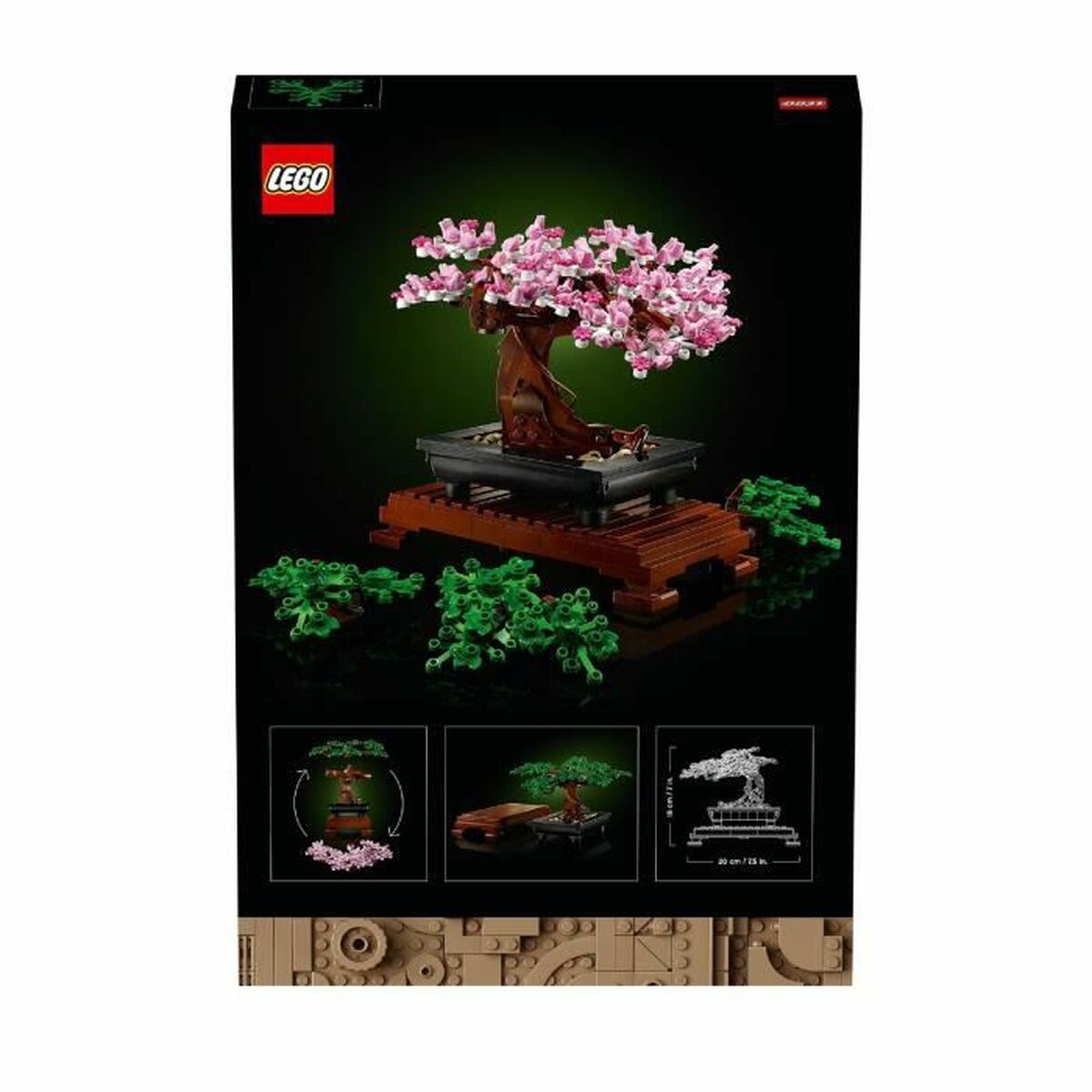 Set di Costruzioni Lego 10281 Multicolore 3 S9132359_1
