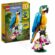 Set di Costruzioni Lego LORO EXÓTICO 3 in 1 253 Pezzi 1 S9117338_0