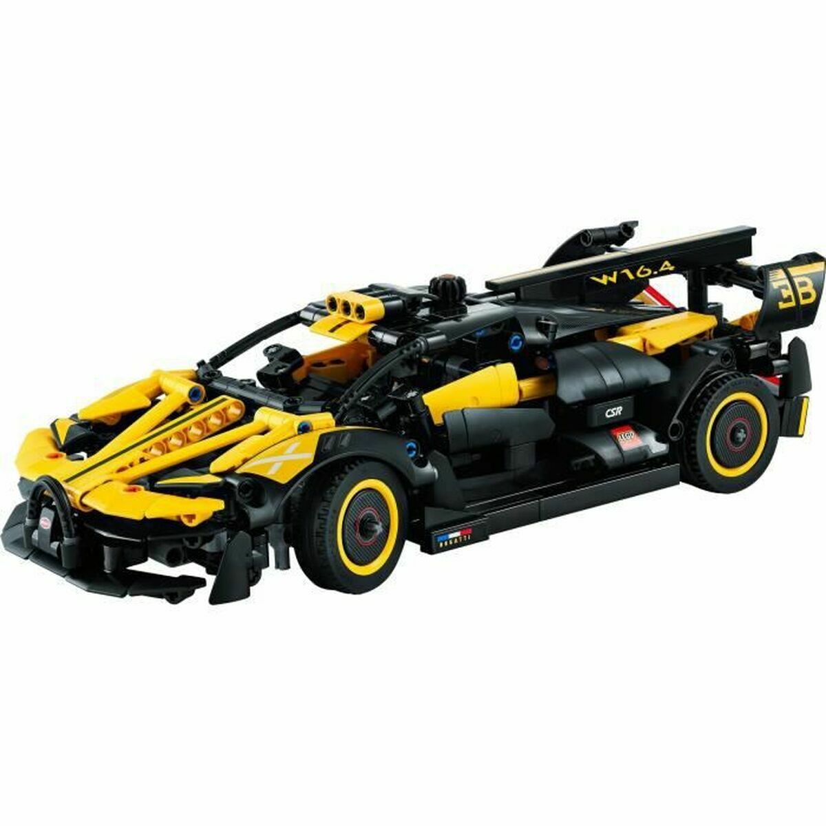 Set di Costruzioni Technic Lego Bolido Bugatti 905 Pezzi 3 S9117299_1