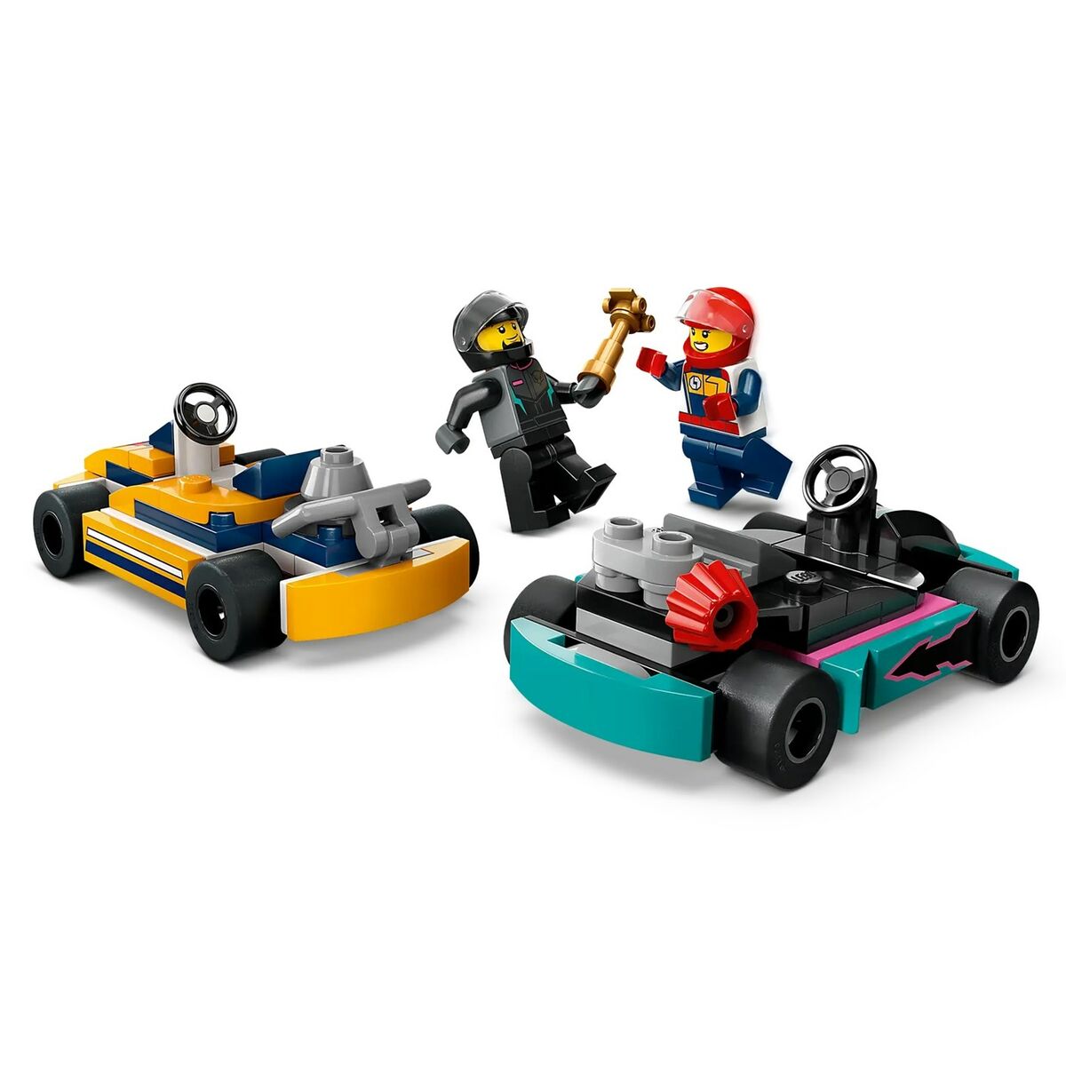 Set di Costruzioni Lego 60400 Multicolore 99 Pezzi 5 S91110391_3