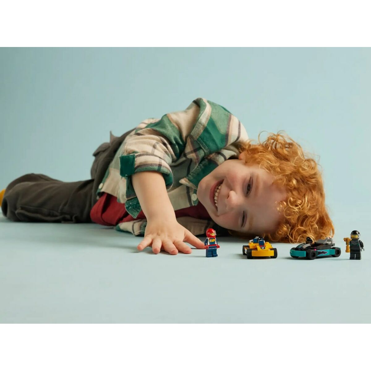 Set di Costruzioni Lego 60400 Multicolore 99 Pezzi 8 S91110391_6