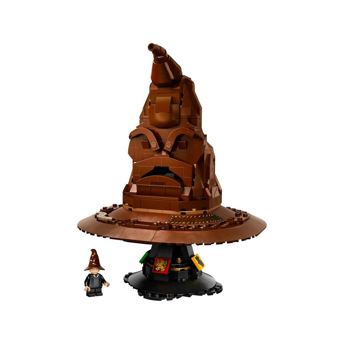 Set di Costruzioni Lego Harry Potter 76429 Talking Sorting Hat Multicolore 561 Pezzi 4 S91110414_2