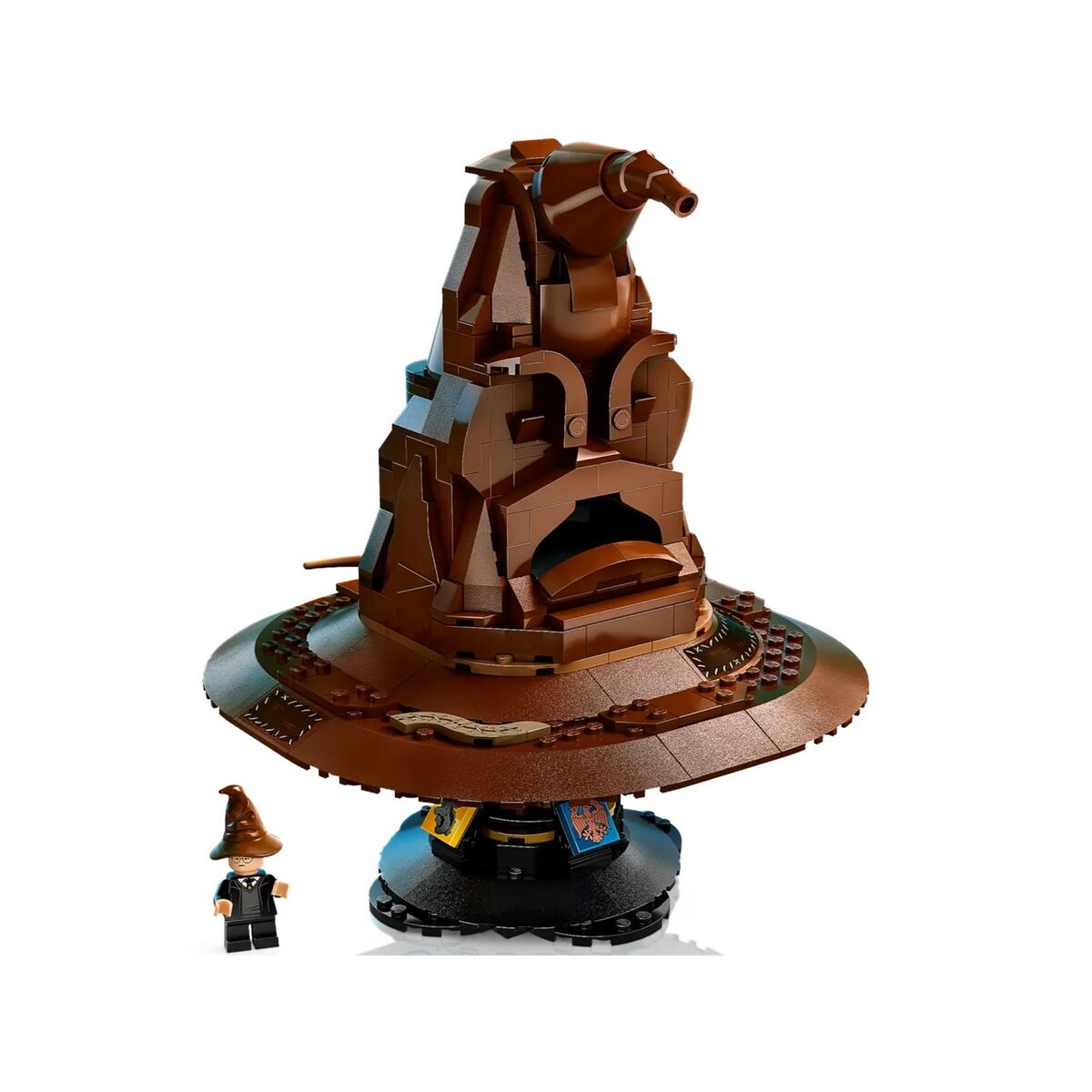 Set di Costruzioni Lego Harry Potter 76429 Talking Sorting Hat Multicolore 561 Pezzi 5 S91110414_3