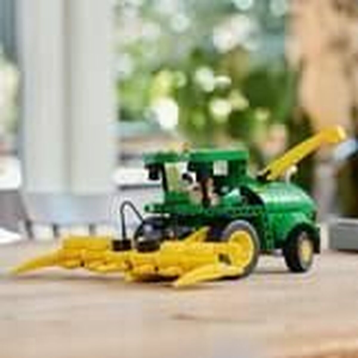 Set di Costruzioni Lego John Deere 9700 Multicolore 6 S9196222_4