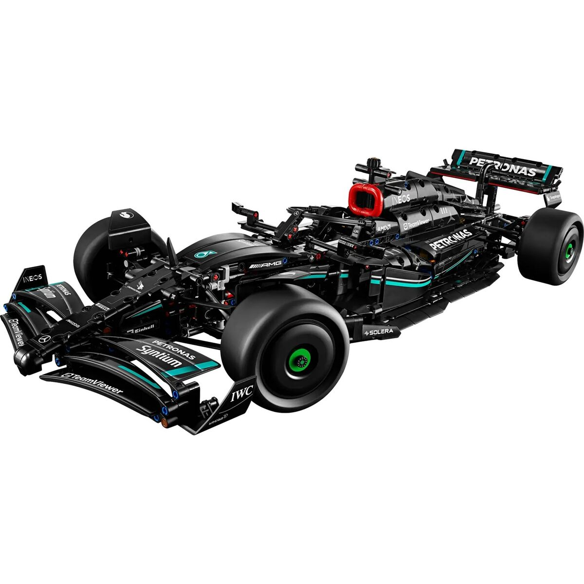 Set di Costruzioni Lego 42171 Mercedes-AMG F1 W14 E Performance Multicolore 1642 Pezzi 9 S9167773_7