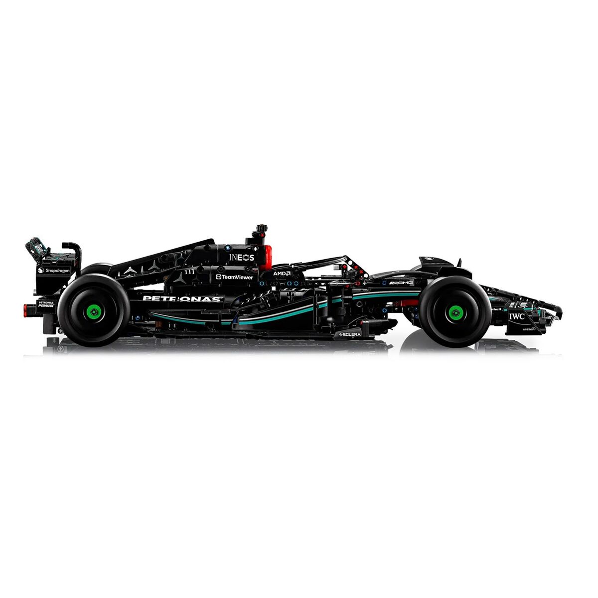 Set di Costruzioni Lego 42171 Mercedes-AMG F1 W14 E Performance Multicolore 1642 Pezzi 10 S9167773_8
