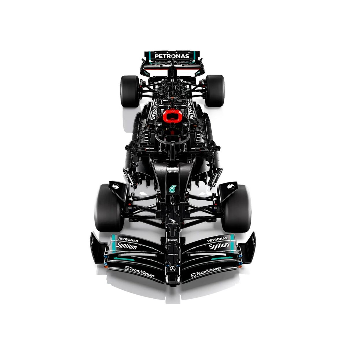 Set di Costruzioni Lego 42171 Mercedes-AMG F1 W14 E Performance Multicolore 1642 Pezzi 11 S9167773_9