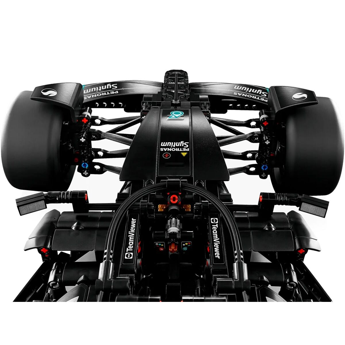 Set di Costruzioni Lego 42171 Mercedes-AMG F1 W14 E Performance Multicolore 1642 Pezzi 3 S9167773_1