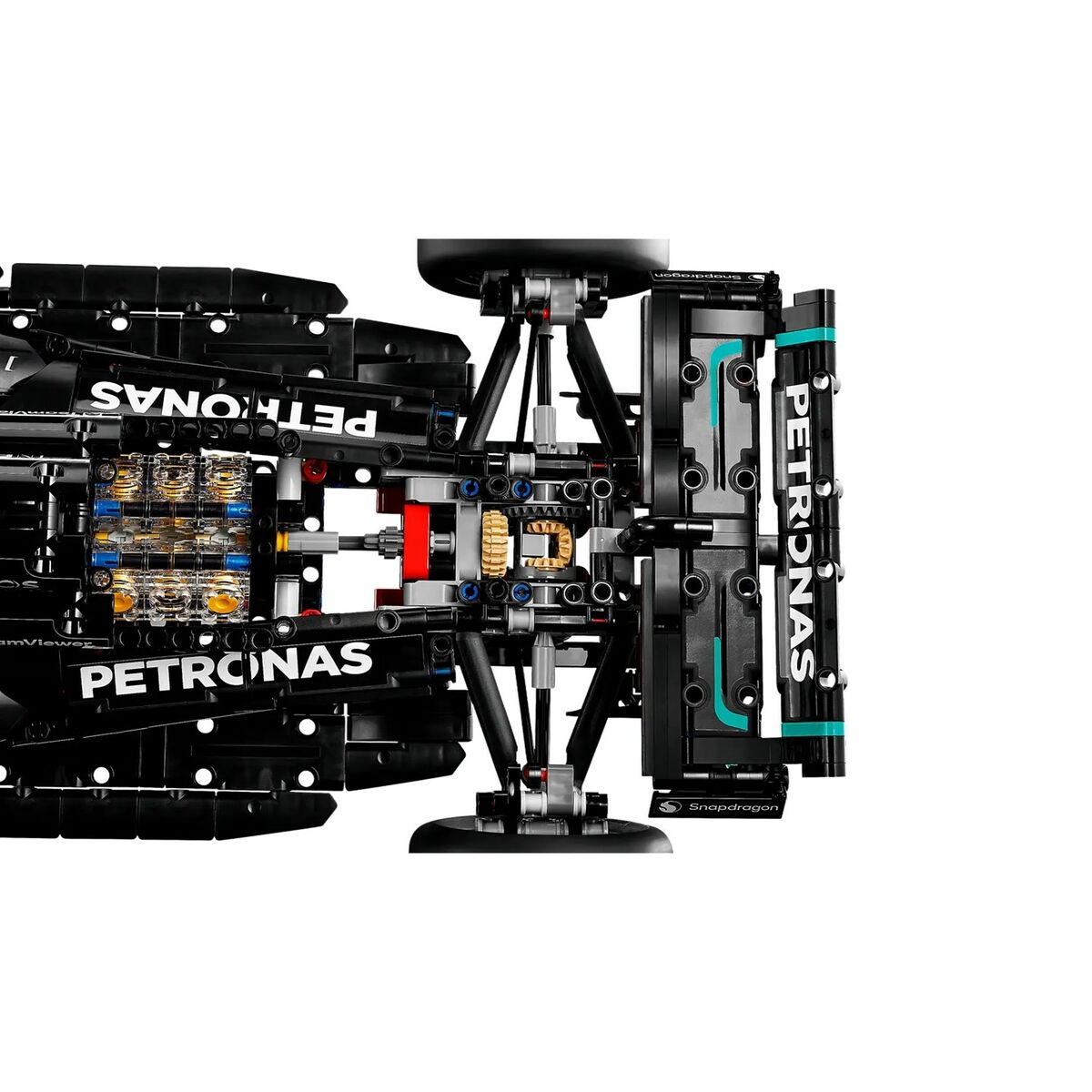 Set di Costruzioni Lego 42171 Mercedes-AMG F1 W14 E Performance Multicolore 1642 Pezzi 4 S9167773_2