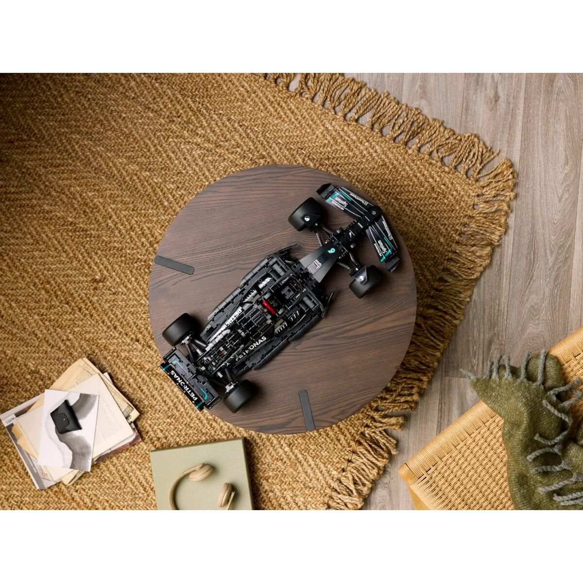 Set di Costruzioni Lego 42171 Mercedes-AMG F1 W14 E Performance Multicolore 1642 Pezzi 7 S9167773_5