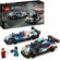 Set di Costruzioni Lego BMW M4 GT3 & BMW M Hybrid V8 Multicolore 1 S9195385_0