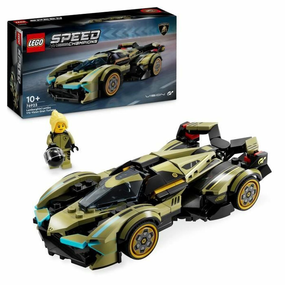 Playset Lego 76923 2 S91104174_0