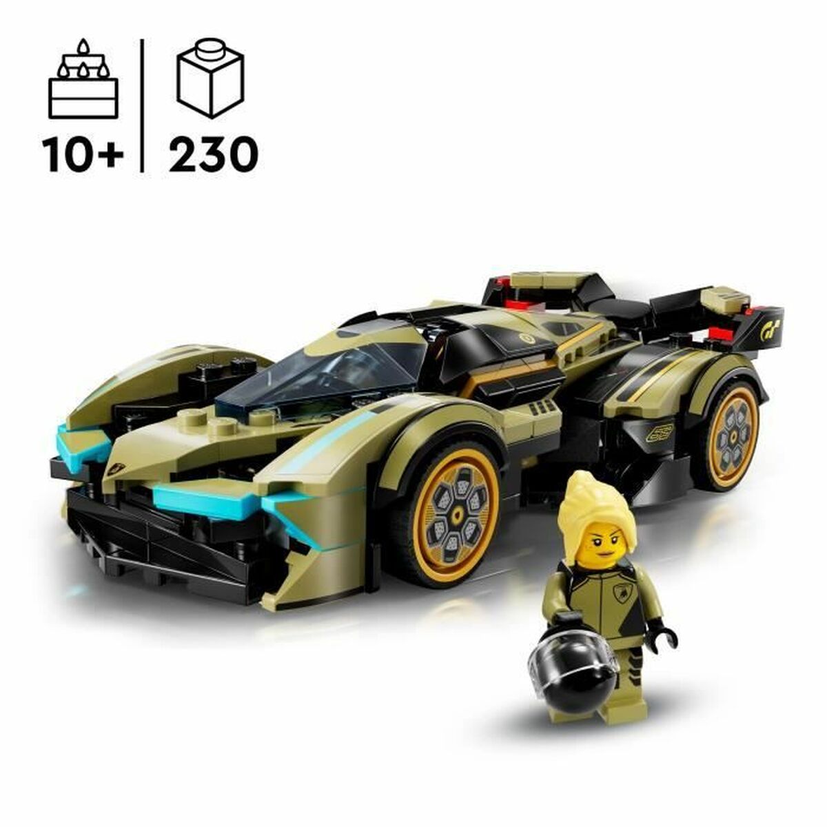 Playset Lego 76923 3 S91104174_1