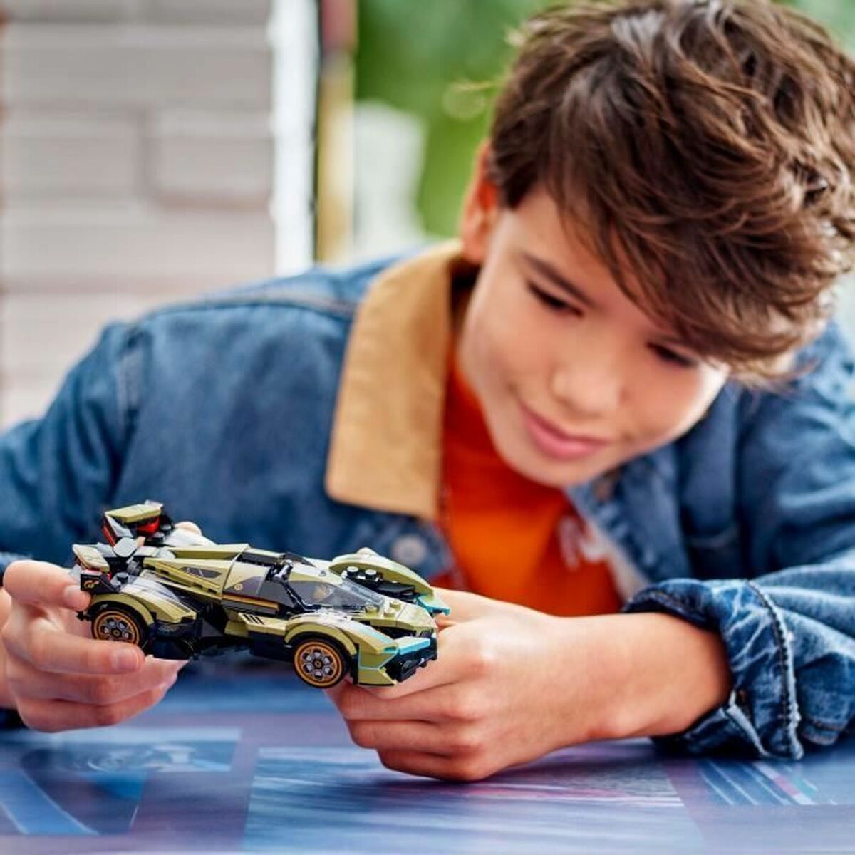 Playset Lego 76923 6 S91104174_4