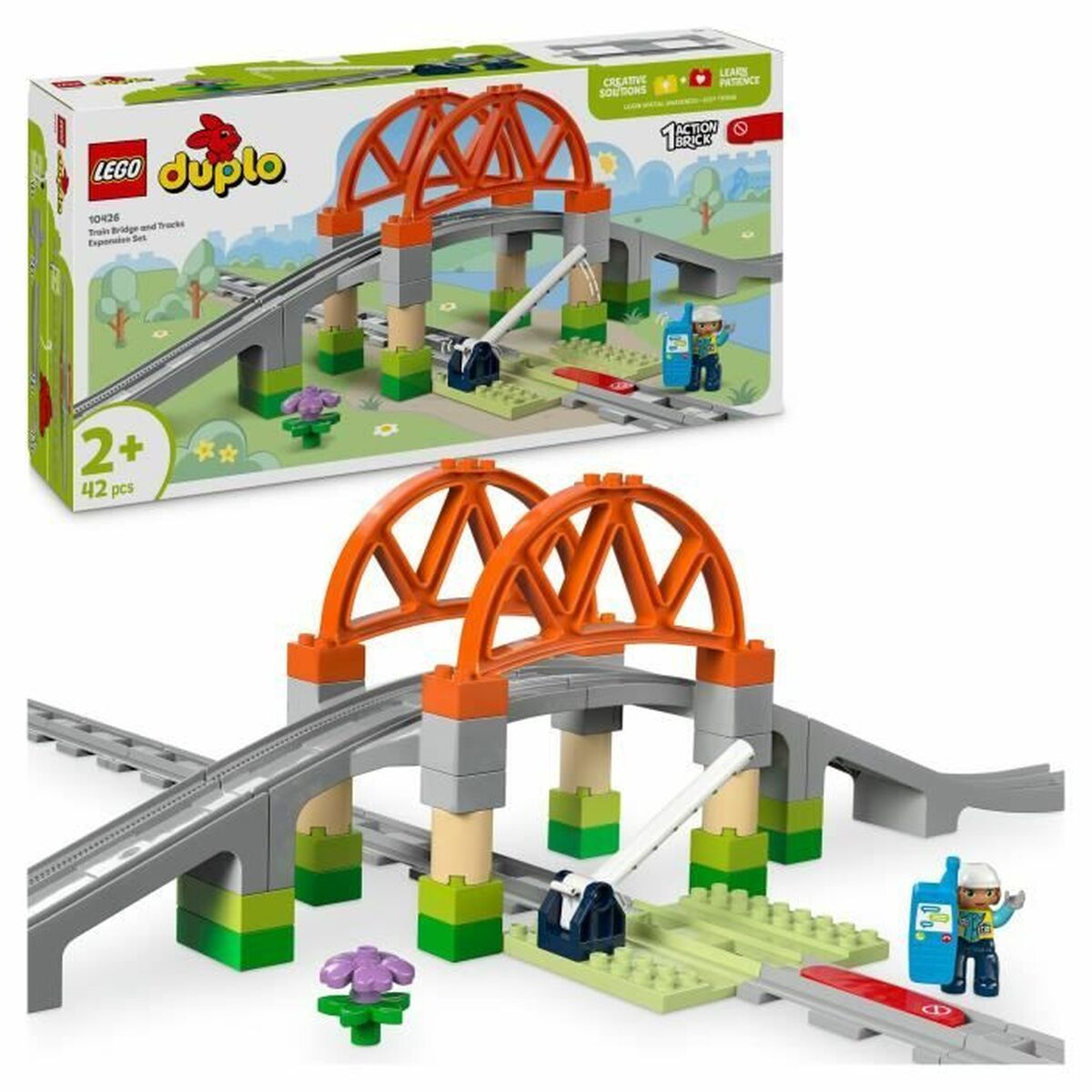 Set di Costruzioni Lego 2 S71012111_0