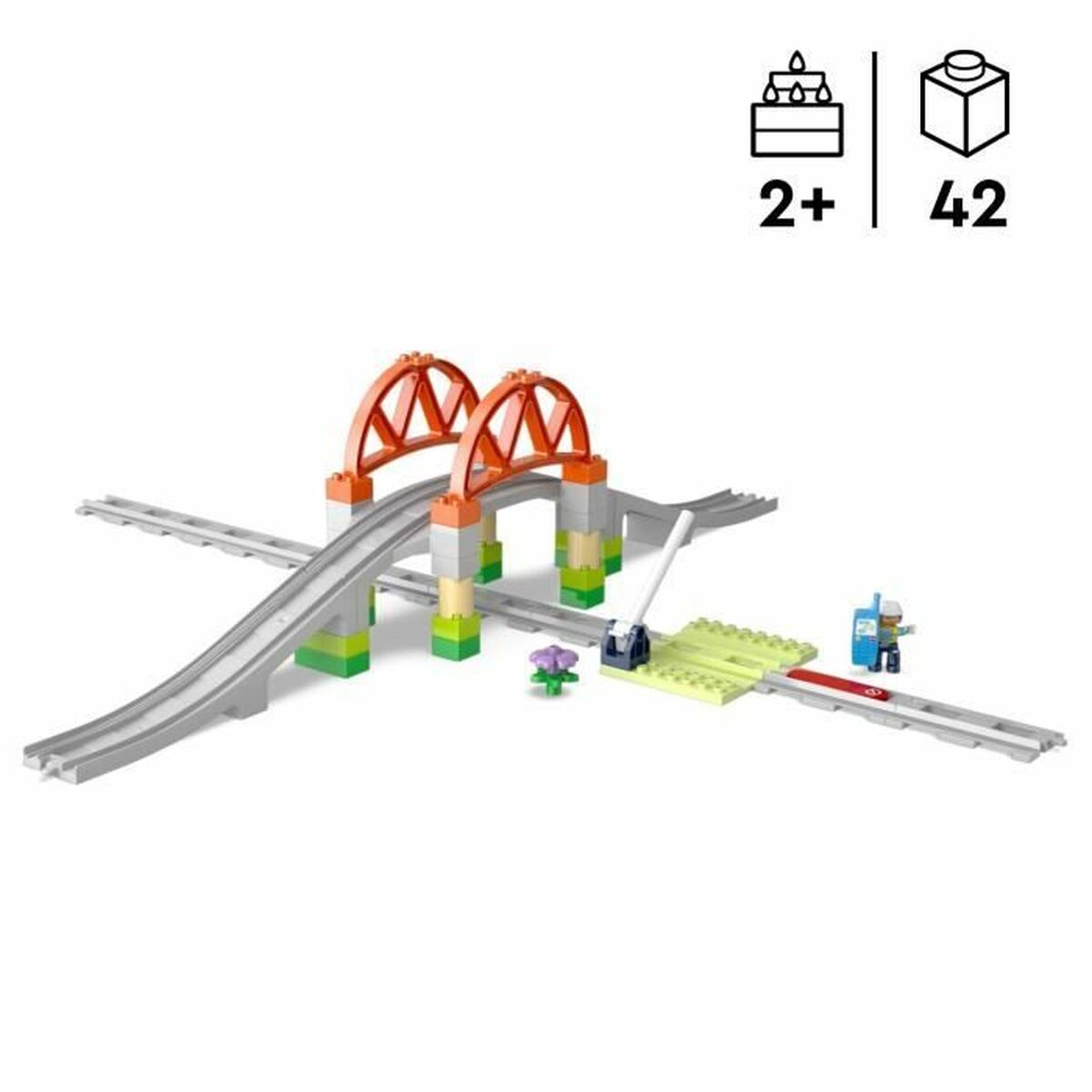 Set di Costruzioni Lego 3 S71012111_1